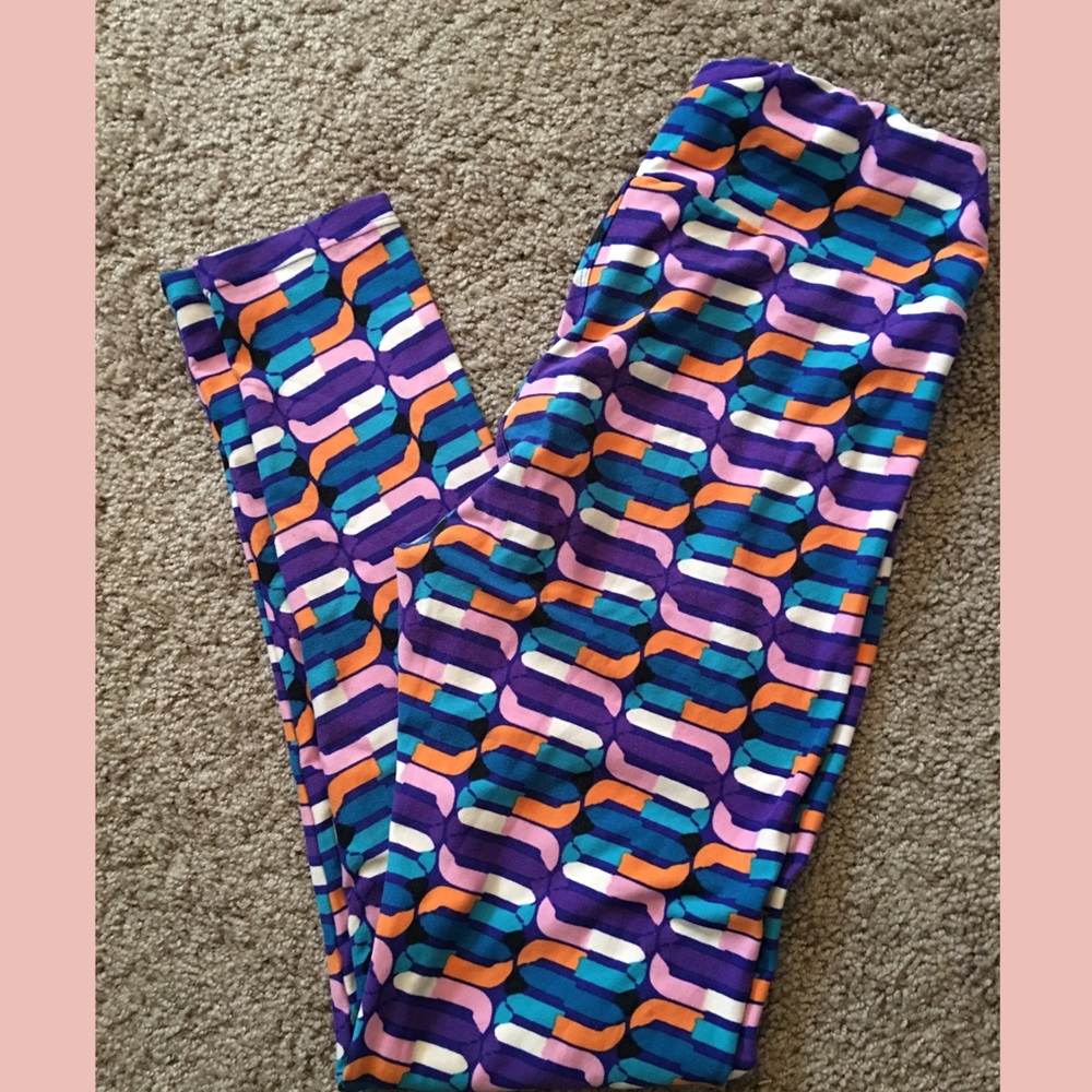 LuLaRoe leggings 🎈Final Sale 🎈